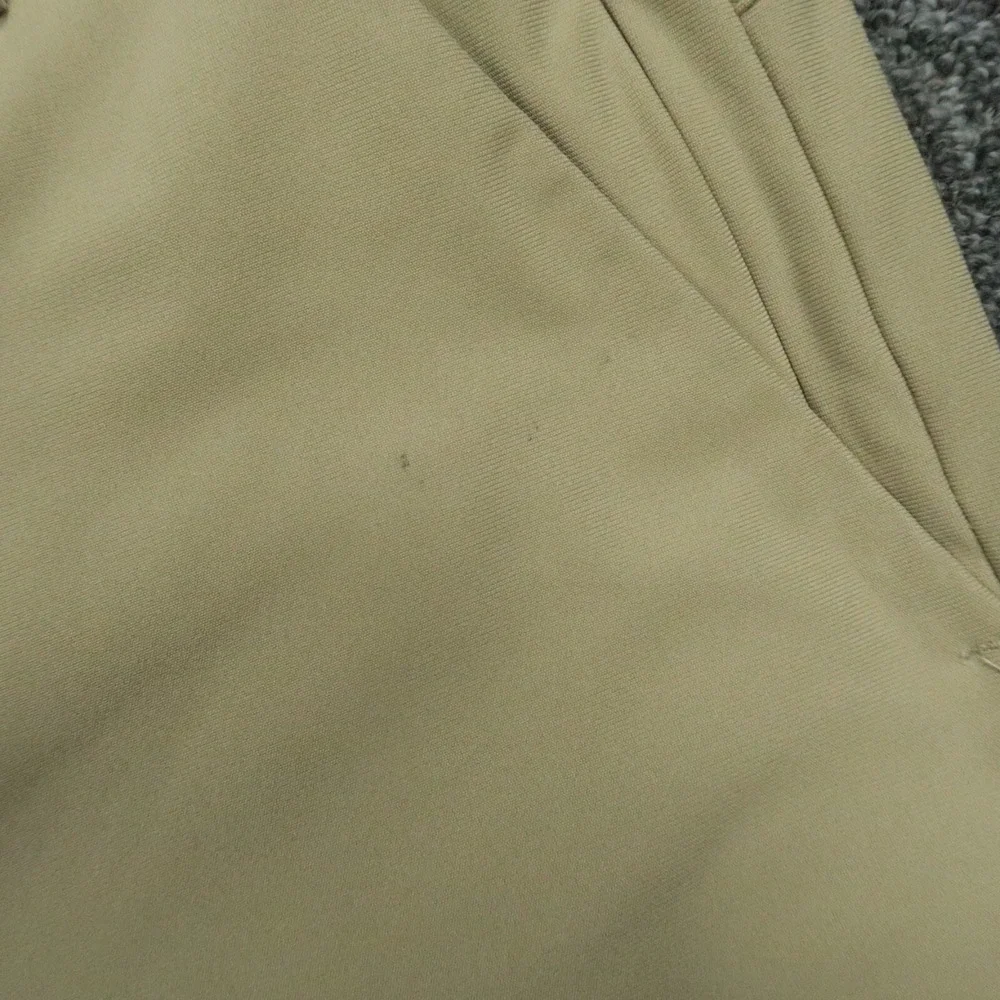 Lululemon Pants Men 34x33 Khaki‎ Tan Commission Classic Warpstreme Chino Trouser